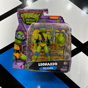Teenage Mutant Ninja Turtles Mutant Mayham Set of 4 R15771