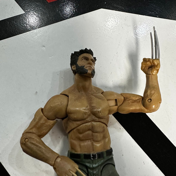 Marvel Select Wolverine Logan R15799