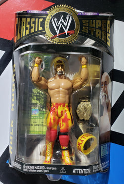 Classic Superstars Series 11 Hollywood Hulk Hogan WWE WWF Action Figure