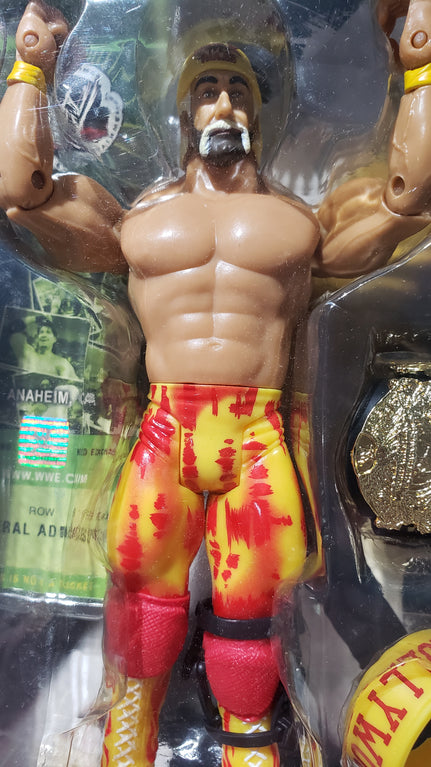 Classic Superstars Series 11 Hollywood Hulk Hogan WWE WWF Action Figure