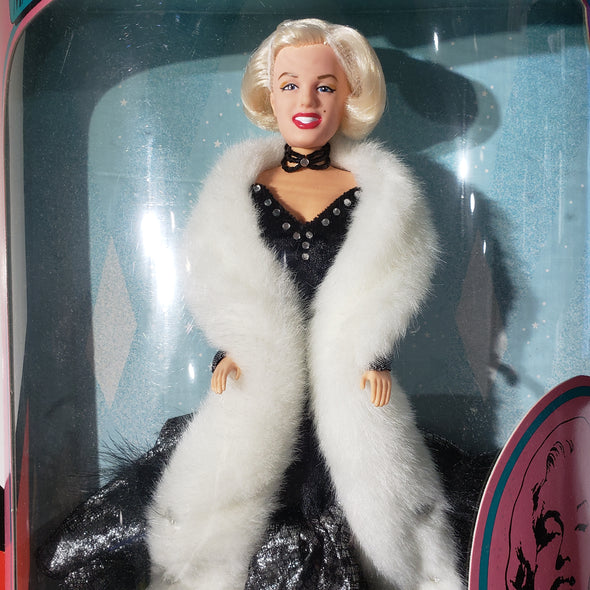 Marilyn Monroe Spotlight Splendor An American Beauty Classic Fashion Doll