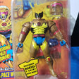Marvel ToyBiz Uncanny X-Men 8th Edition Space Wolverine Mutant Action Figure Small Card