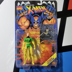 Marvel ToyBiz Uncanny X-Men Phoenix Saga Phoenix Jean Gray Mutant Action Figure Long Card