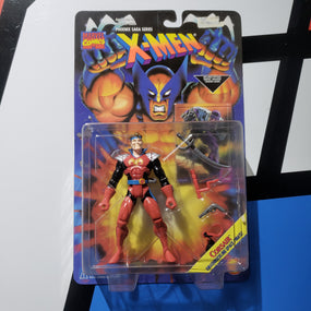 Marvel ToyBiz Uncanny X-Men Phoenix Saga Corsair Mutant Action Figure Long Card