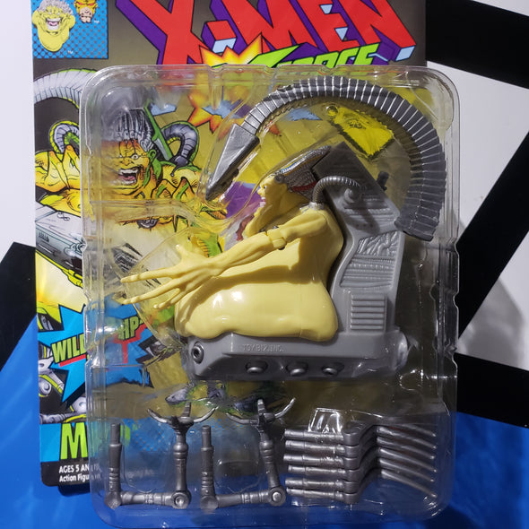 Marvel ToyBiz Uncanny X-Men X-Force Mojo Mutant Action Figure