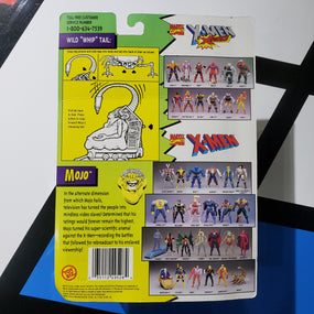 Marvel ToyBiz Uncanny X-Men X-Force Mojo Mutant Action Figure