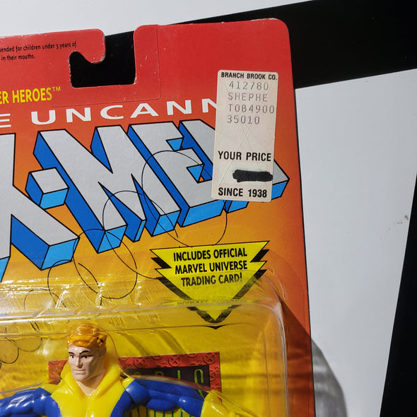 Marvel ToyBiz Uncanny X-Men Banshee Sonic Scream Mutant Action Figure