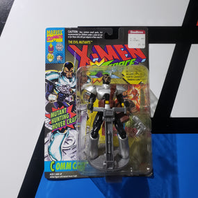 Marvel ToyBiz Uncanny X-Men X-Force Comm Cast Mutant Action Figure