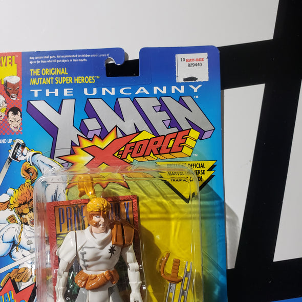 Marvel ToyBiz Uncanny X-Men X-Force Shatterstar Mutant Action Figure