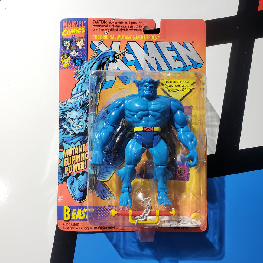 Toybiz beast best sale