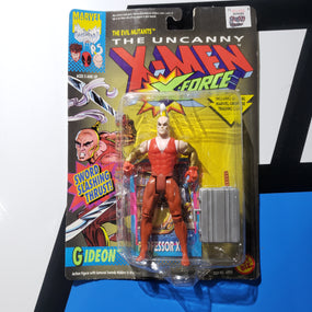 Marvel ToyBiz Uncanny X-Men X-Force Gideon Mutant Action Figure