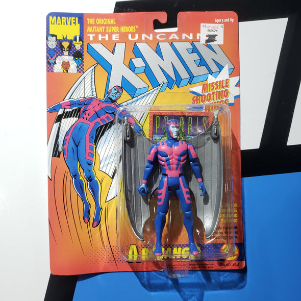 Marvel ToyBiz Uncanny X-Men Archangel Mutant Action Figure