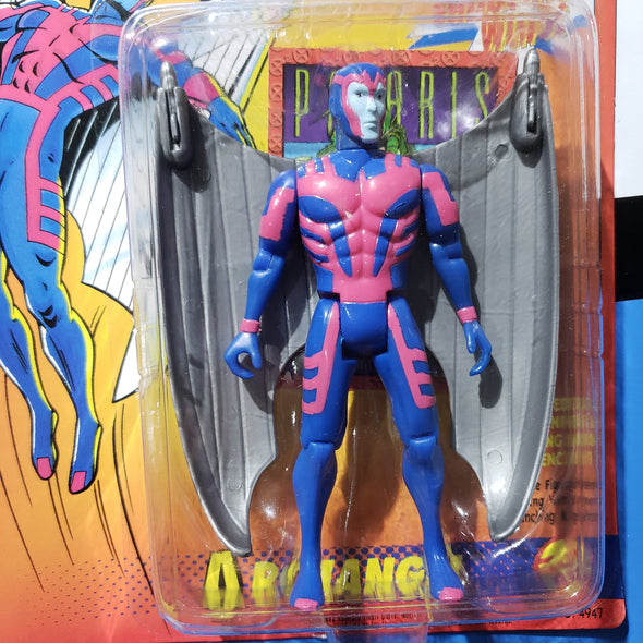 Marvel ToyBiz Uncanny X-Men Archangel Mutant Action Figure
