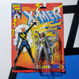 Marvel ToyBiz Uncanny X-Men Power Glow Storm Silver Suit Mutant Action Figure