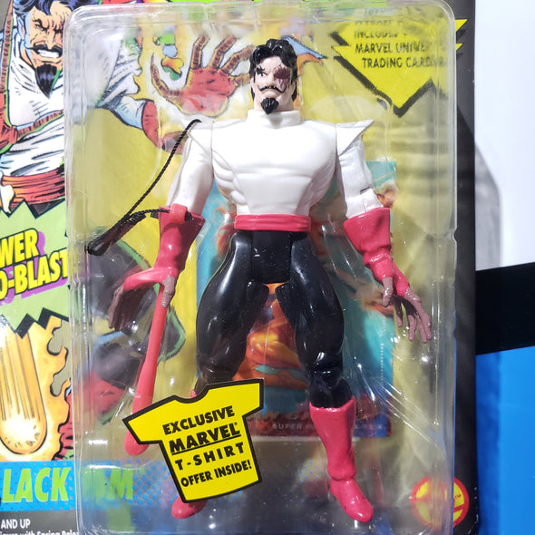 Marvel ToyBiz Uncanny X-Men Black Tom Mutant Action Figure