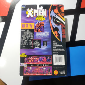 Marvel ToyBiz X-Men Magneto Age of Apocalypse Mutant Action Figure