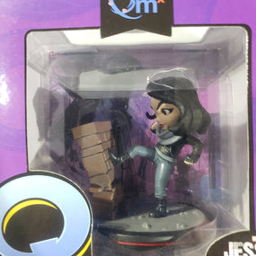 Marvel Jessica Jones QFig QMx Loot Crate Exclusive Action Figure