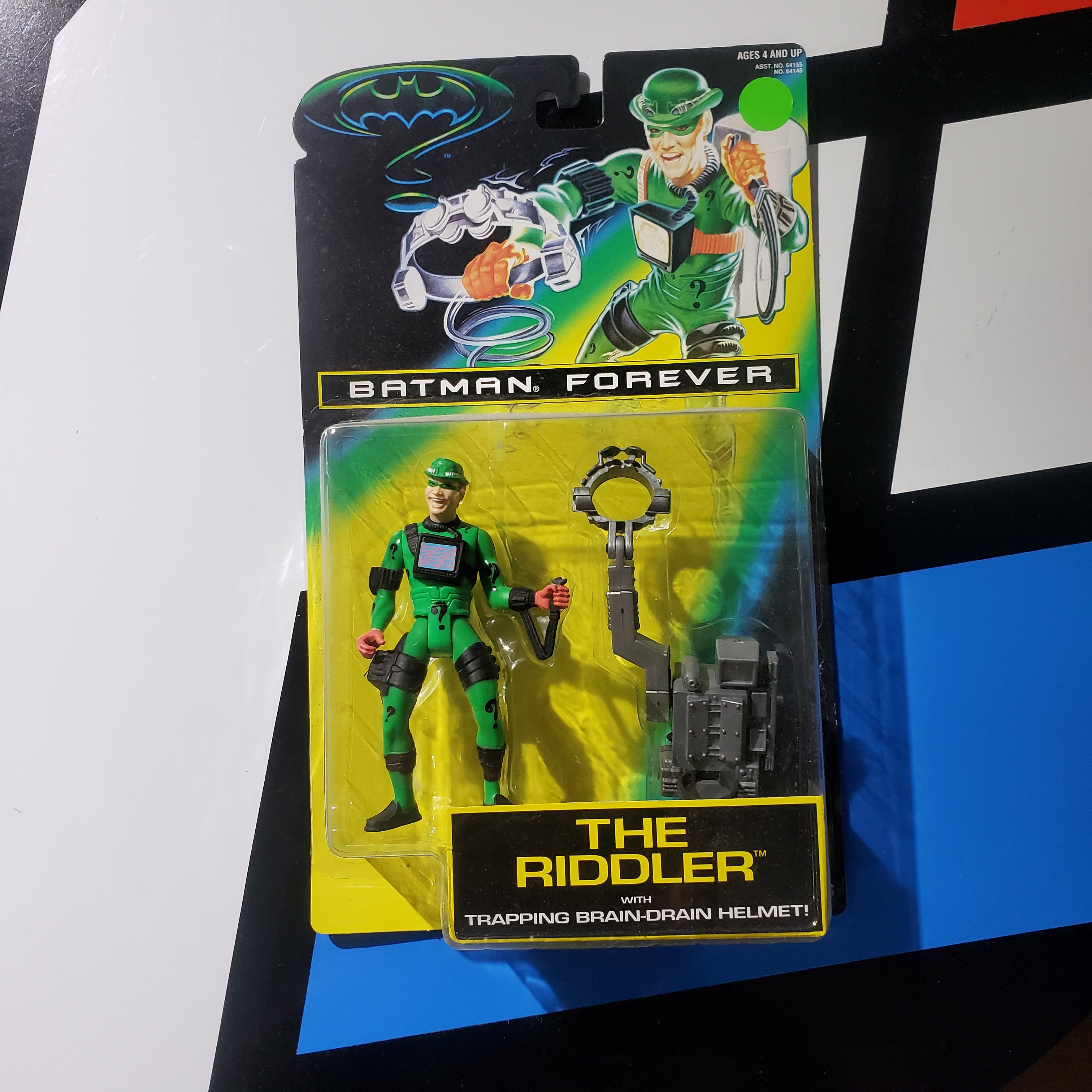 Riddler Batman Forever