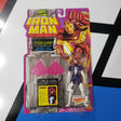 Marvel ToyBiz Iron Man Spider-Woman Psionic Web Hurling Action Figure