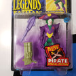Kenner Legends of Batman Pirate Special Edition Laughing Man Joker DC Comics Action Figure