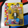 Playmates Simpsons World of Springfield Series 1 Smithers Action Figure