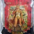 Commemorative Masters of the Universe MOTU Teela Warrior Goddess Action Figure