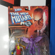 Marvel ToyBiz X-Men New Mutants Red Magik Flame & Shooting Lockheed Dragon Action Figure