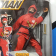 Action Man Crimson Warrior with High Tech Crossbow 12" Action Figure UK GI Joe