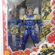 Marvel ToyBiz X-Men Metallic Mutants Spy Wolverine 10" Action Figure