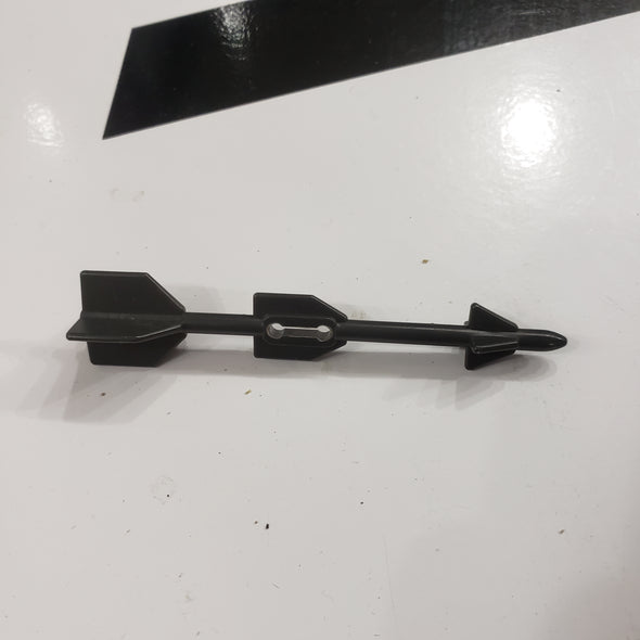 Vintage ARAH GI Joe 1983 Skystriker Small Missile Part Piece Accessory