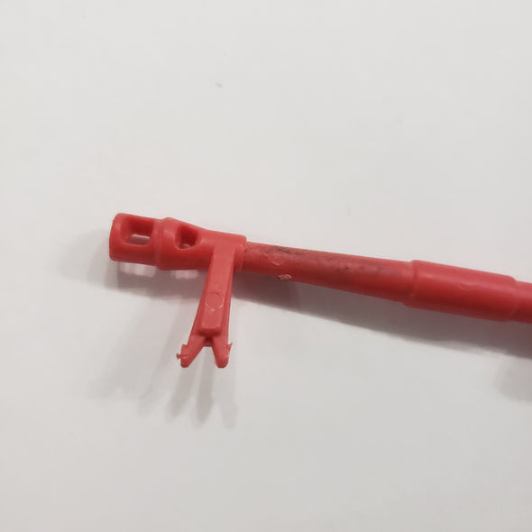 Vintage ARAH GI Joe 1985 Ferret ATV Cannon Part Piece Accessory