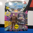 Star Trek The Next Generation Lore with Space Caps Data's Evil Twin Brother Android Playmates Action Figure