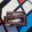 James Bond 007 Tomorrow Never Dies Aston Martin DB5 04302 Corgi Classics 1:36 Scale Die Cast Car