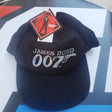 James Bond 007 Adjustable Collectible Baseball Cap Hat