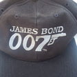 James Bond 007 Adjustable Collectible Baseball Cap Hat