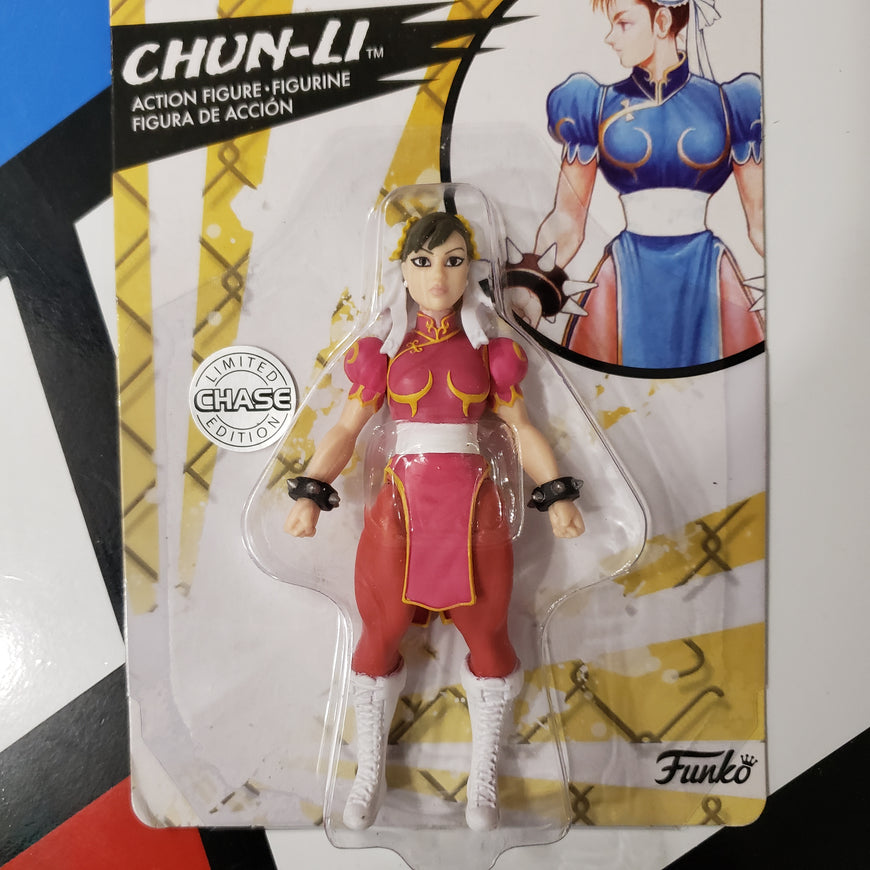 FIGURINE ACTION FIGURE Funko Savage World : Street Fighter FIGURINE ACTION FIGURE Funko Savage World : Street Fighter