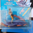 Waterworld Smoker Thunder Ski with Berserker Rider Movie Action Figure Kenner