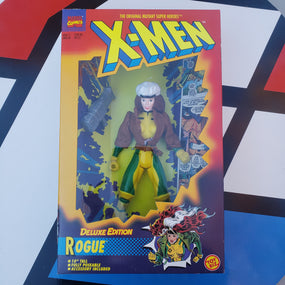 Marvel ToyBiz X-Men Deluxe Edition Rogue 10