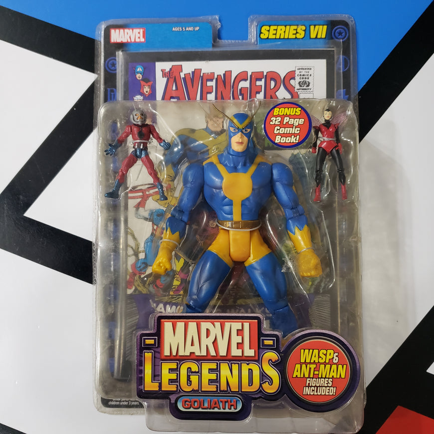  Marvel Legends Series Ant-Man,Ant-Man & The Wasp