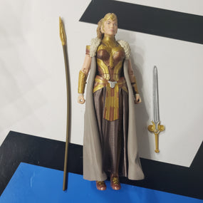 DC Multiverse Wonder Woman Queen Hippolyta Ares Wave Action Figure