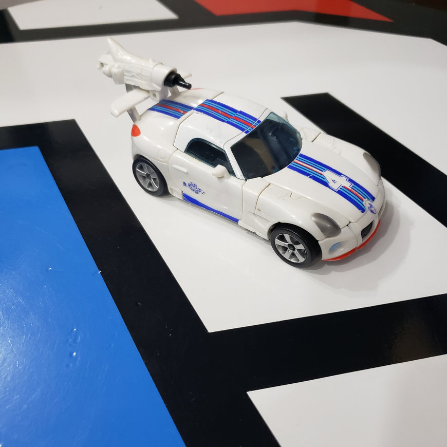 Jazz Transformers Movie Car