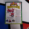 Mighty Morphin Power Rangers Vintage Bandai Tyrannosaurus Rex Battle Bike Red Ranger R