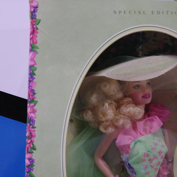 Simply Charming Barbie 1994 Special Edition Spring Mattel Fashion Doll