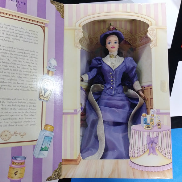 Albee Special Edition 1st Series 1997 Avon Barbie