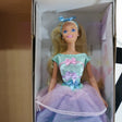 Spring Tea Party Barbie Special Edition Avon 1997 3rd Series Mattel Fashion Doll Blonde