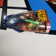 Star Wars Revenge of the Sith Yoda Spinning Attack 26 Action Figure Hasbro