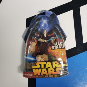 Star Wars Revenge of the Sith Ki-Adi-Mundi 29 Jedi Master Action Figure Hasbro