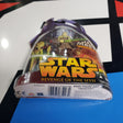 Star Wars Revenge of the Sith Kit Fisto 22 Jedi Master Action Figure Hasbro