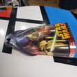 Star Wars Revenge of the Sith Kit Fisto 22 Jedi Master Action Figure Hasbro
