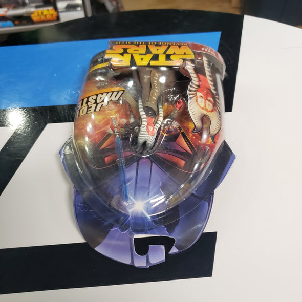 Star Wars Revenge of the Sith Shaak Ti 21 Jedi Master Action Figure Hasbro